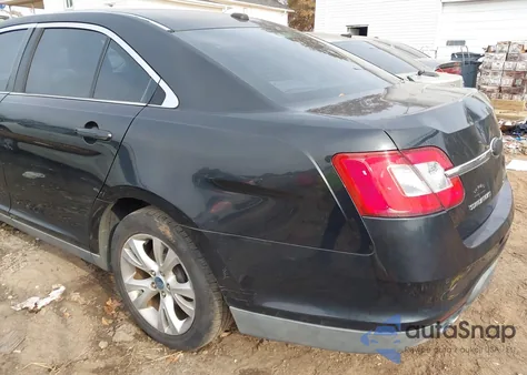 2011 Ford Taurus Sel z USA, uszkodzony, nr VIN 1FAHP2EW9BG107796